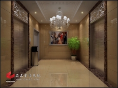 品上效果图01008-07(14)电梯间 品上效果图01008-07(14)电梯间