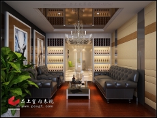 品上效果图01013-13(14)接待室 品上效果图01013-13(14)接待室