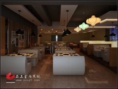 品上效果图01014-14(14)餐厅食堂 品上效果图01014-14(14)餐厅食堂