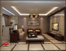 品上效果图01016-11(14)中式