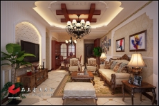 品上效果图01017-13(14)美式