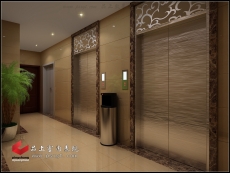 品上效果图01022-07(14)电梯间 品上效果图01022-07(14)电梯间