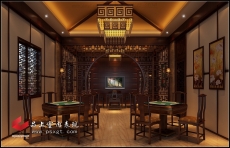 品上效果图01023-08(14)棋牌室 品上效果图01023-08(14)棋牌室