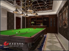 品上效果图01026-07(14)台球酒吧 品上效果图01026-07(14)台球酒吧