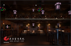 品上效果图01030-10(14)台球酒吧 品上效果图01030-10(14)台球酒吧