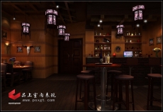 品上效果图01031-10(14)台球酒吧 品上效果图01031-10(14)台球酒吧