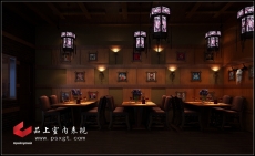 品上效果图01032-10(14)台球酒吧 品上效果图01032-10(14)台球酒吧