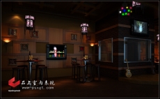品上效果图01033-10(14)台球酒吧 品上效果图01033-10(14)台球酒吧