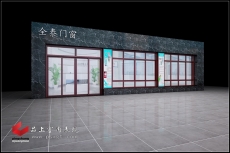 品上效果图02003-13(14)门头 品上效果图02003-13(14)门头