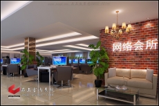 品上效果图02015-02(14)网吧 品上效果图02015-02(14)网吧