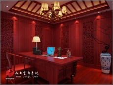 品上效果图02028-13(14)中式