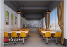 品上效果图02031-08(14)快餐超市 品上效果图02031-08(14)快餐超市