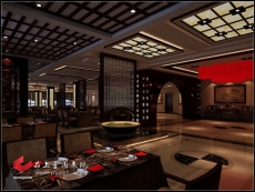 品上效果图02032-09(14)餐厅食堂 品上效果图02032-09(14)餐厅食堂