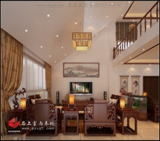 品上效果图02033-08(14)中式