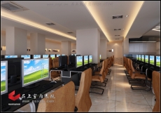 品上效果图02036-08(14)网吧 品上效果图02036-08(14)网吧