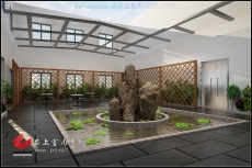 品上效果图02037-09(14)商场展厅 品上效果图02037-09(14)商场展厅