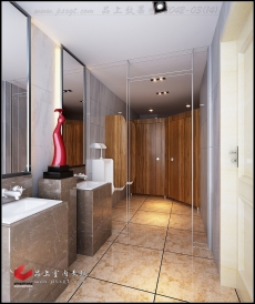 品上效果图02042-03(14)卫生间 品上效果图02042-03(14)卫生间