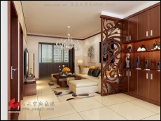 品上效果图02042-04(14)中式