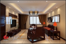 品上效果图02042-11(14)中式