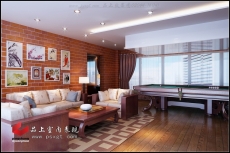 品上效果图02044-16(14)台球酒吧 品上效果图02044-16(14)台球酒吧