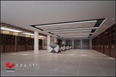 品上效果图02053-10(14)商场展厅 品上效果图02053-10(14)商场展厅