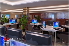 品上效果图02055-02(14)网吧 品上效果图02055-02(14)网吧