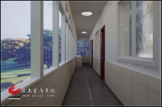 品上效果图02075-10(14)走廊 品上效果图02075-10(14)走廊