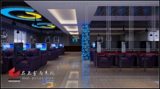 品上效果图02077-07(14)网吧 品上效果图02077-07(14)网吧