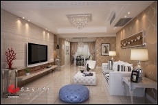 品上效果图03004-13(14)现代