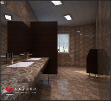 品上效果图03009-07(14)卫生间 品上效果图03009-07(14)卫生间