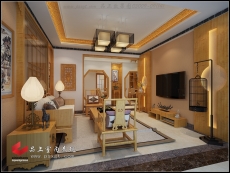 品上效果图03009-09(14)中式