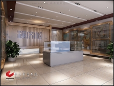 品上效果图03010-04(14)商场展厅 品上效果图03010-04(14)商场展厅