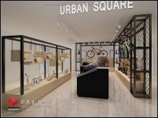 品上效果图03010-09(14)商场展厅 品上效果图03010-09(14)商场展厅