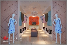 品上效果图03013-16(14)商场展厅 品上效果图03013-16(14)商场展厅