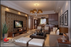 品上效果图03014-08(14)中式