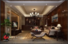 品上效果图03016-08(14)美式 品上效果图03016-08(14)美式