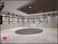 品上效果图03016-13(14)商场展厅 品上效果图03016-13(14)商场展厅