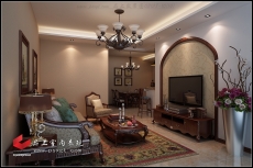 品上效果图03018-10(14)美式 品上效果图03018-10(14)美式