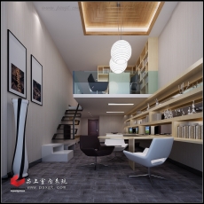 品上效果图03031-11(14)办公室 品上效果图03031-11(14)办公室