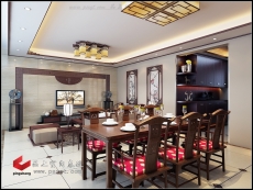 品上效果图03032-03(14)中式