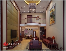 品上效果图03033-11(14)中式