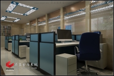 品上效果图03034-14(14)开放办公区 品上效果图03034-14(14)开放办公区