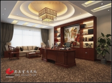 品上效果图03035-09(14)办公室 品上效果图03035-09(14)办公室