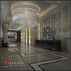 品上效果图03038-07(14)走廊 品上效果图03038-07(14)走廊