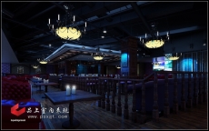 品上效果图03040-07(14)台球酒吧 品上效果图03040-07(14)台球酒吧
