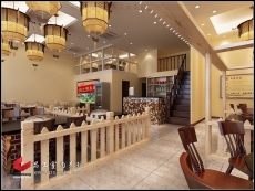 品上效果图03047-04(14)餐厅食堂 品上效果图03047-04(14)餐厅食堂