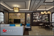 品上效果图03053-14(14)中式