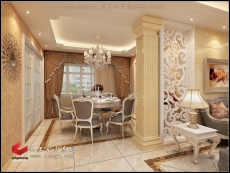 品上效果图03056-13(14)美式