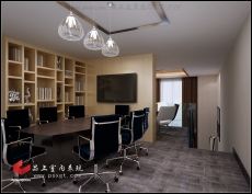 品上效果图03057-11(14)办公室 品上效果图03057-11(14)办公室