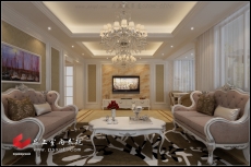 品上效果图03060-08(14)美式